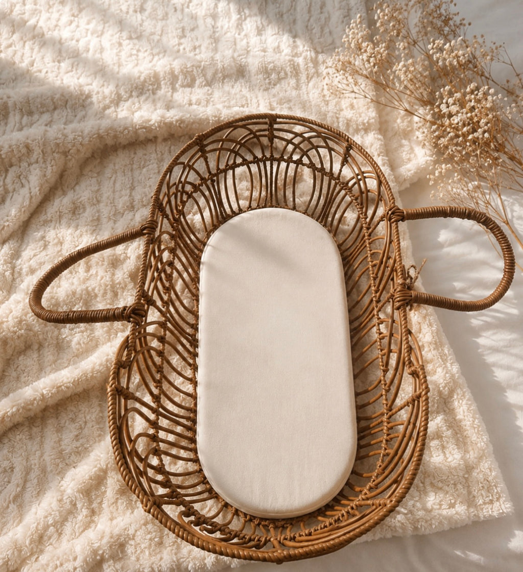 New Born Bassinet Bundle