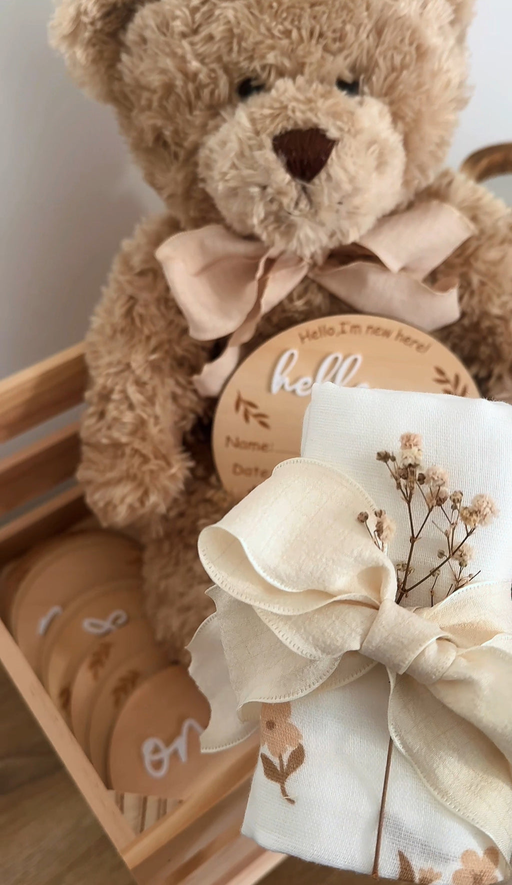 Baby basket