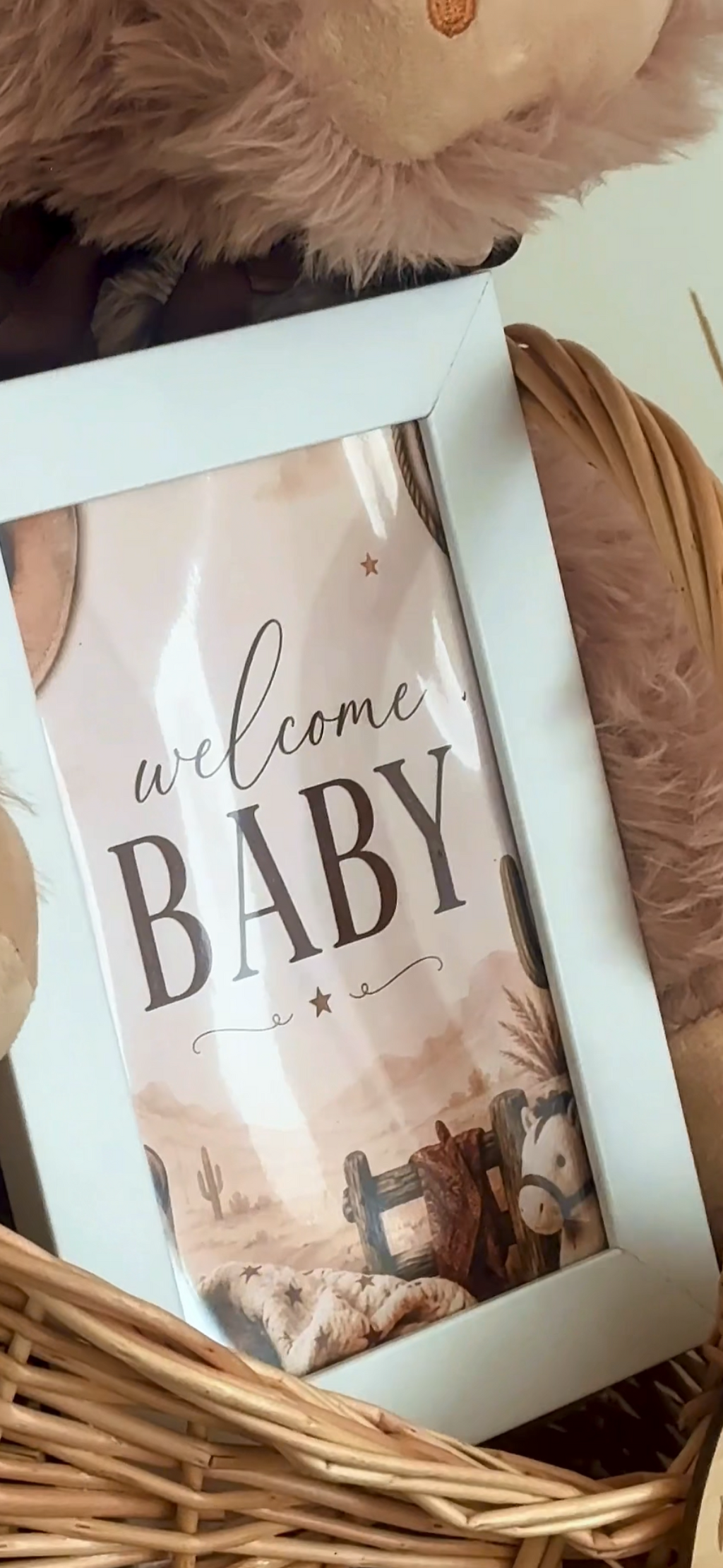 Cowbaby Gift