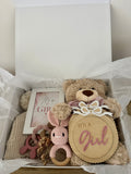 Gender Reveal box