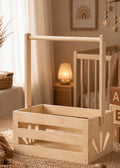 Wooden Gift Crate