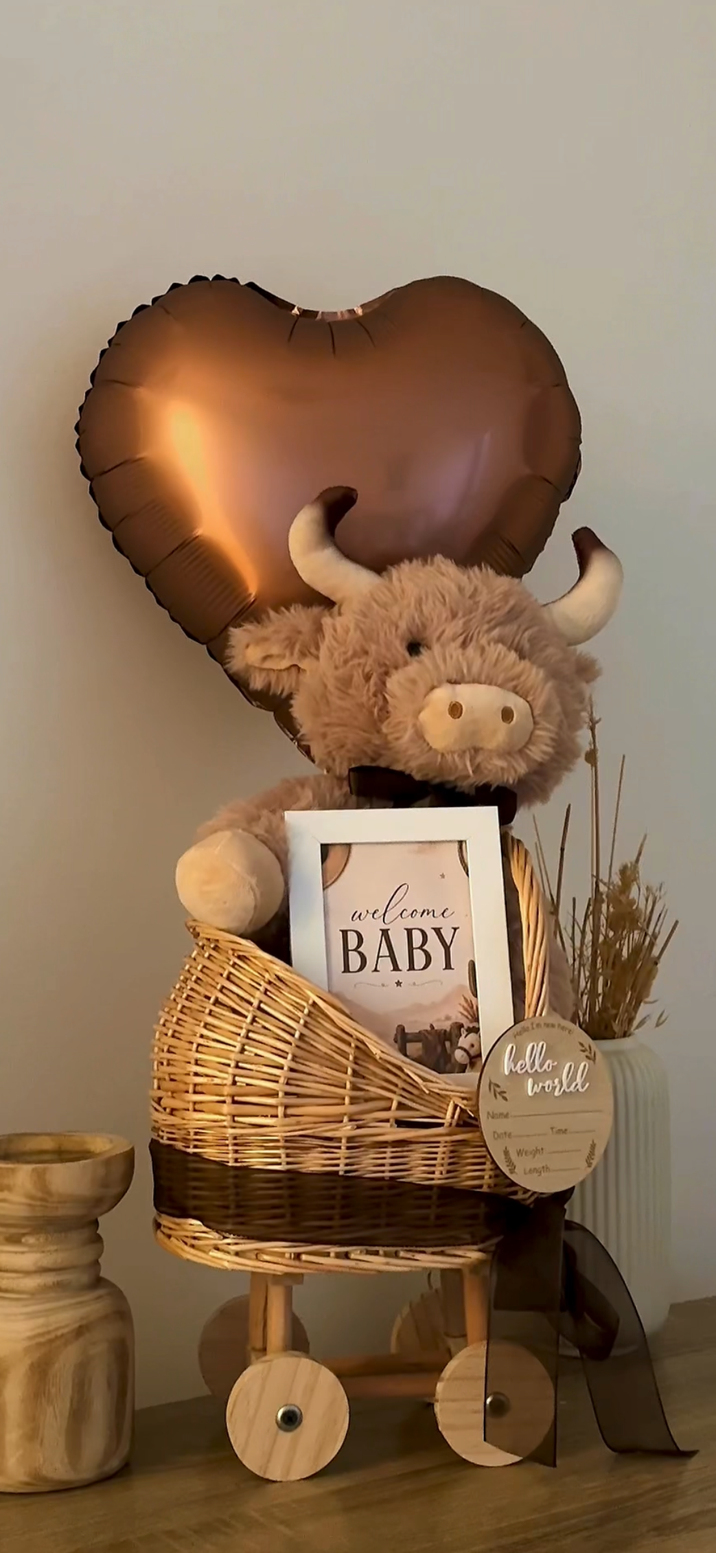 Cowbaby Gift