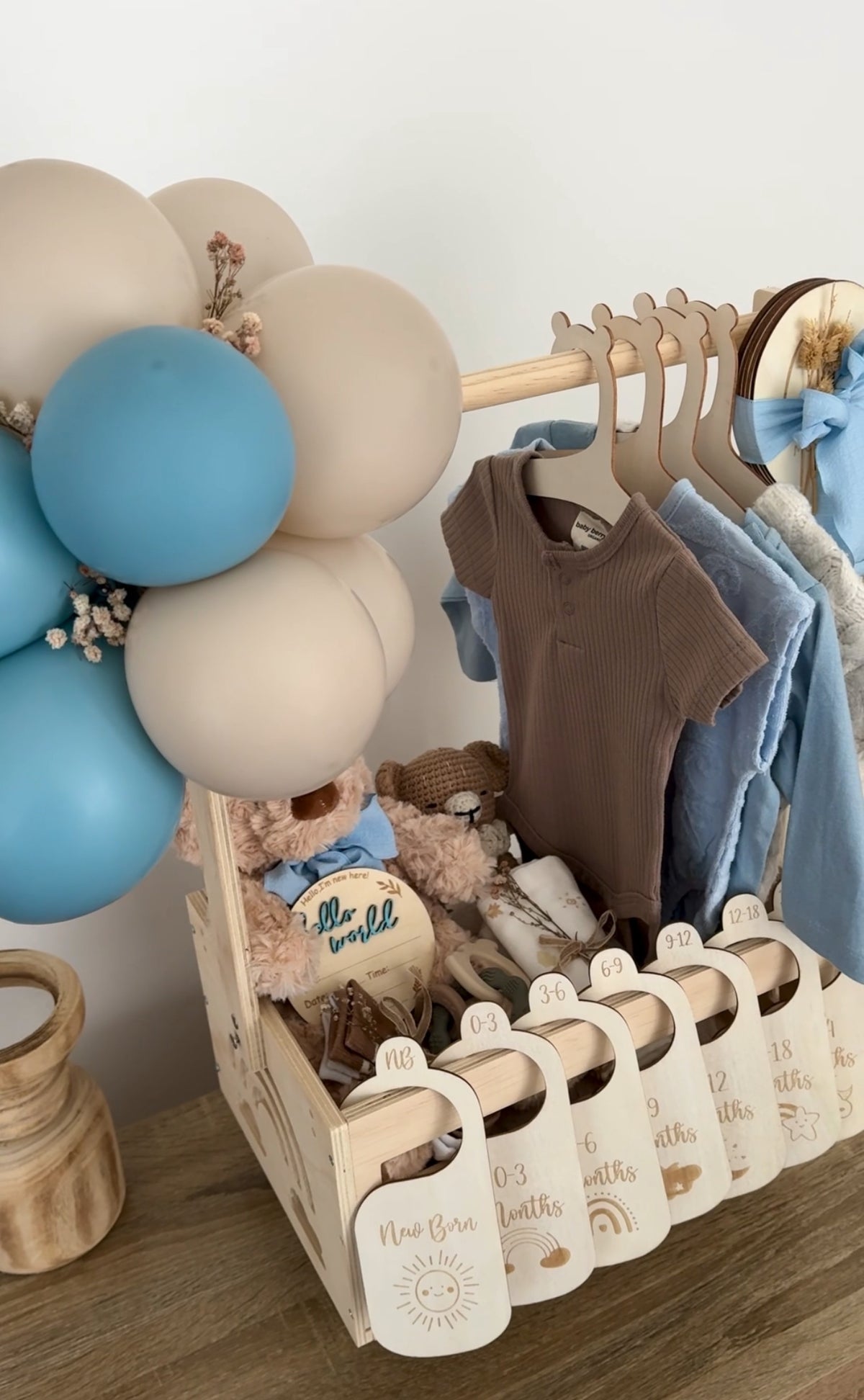 Baby Basket