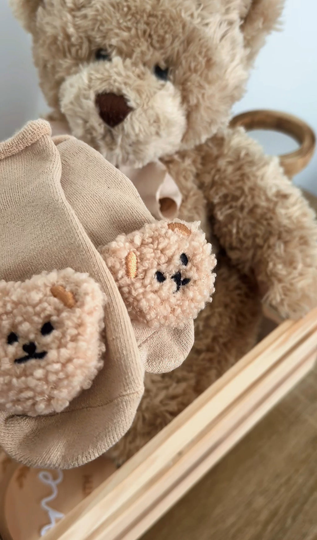Baby basket