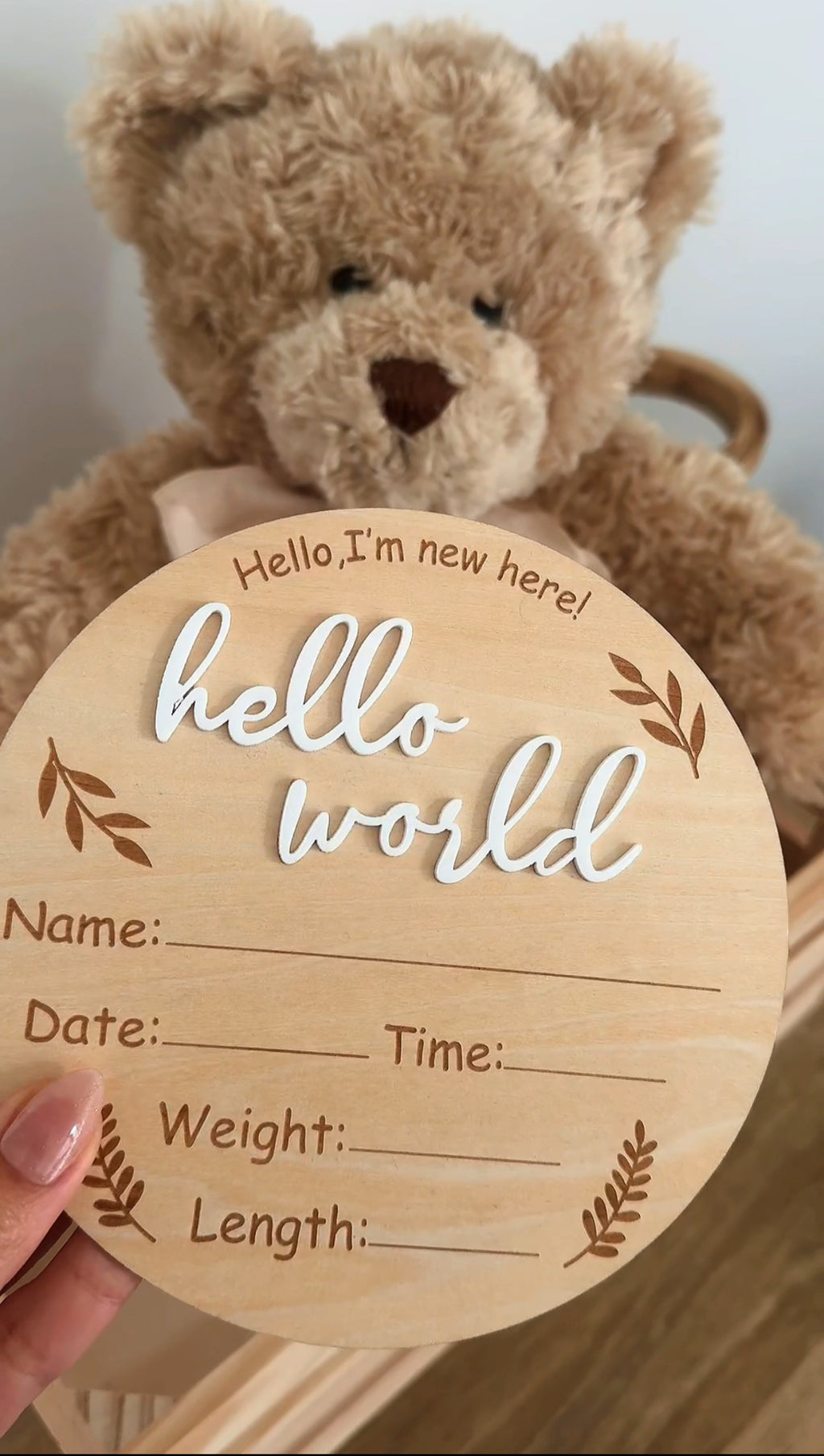 Baby basket