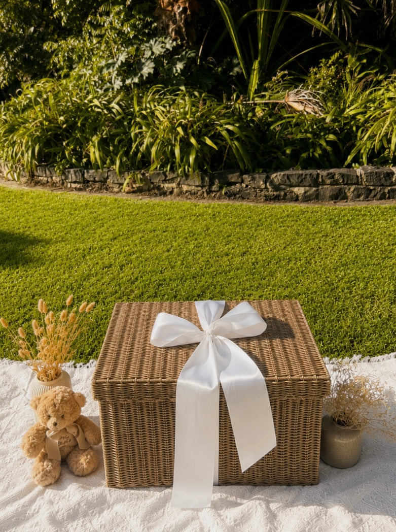 Gender Reveal Basket Package 1