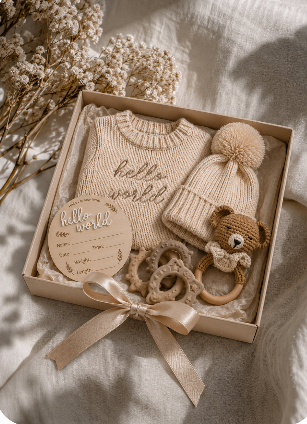 Hello World Baby Bundle
