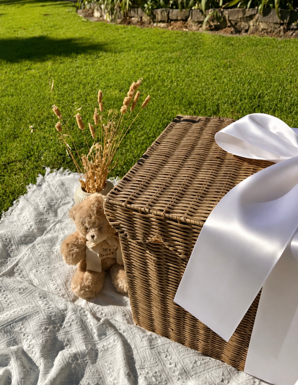 Gender Reveal Basket Package 1