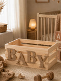 “BABY” Basket