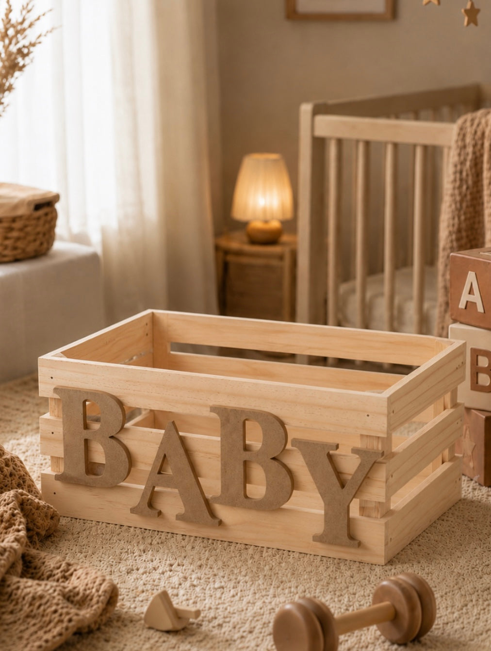 “BABY” Basket