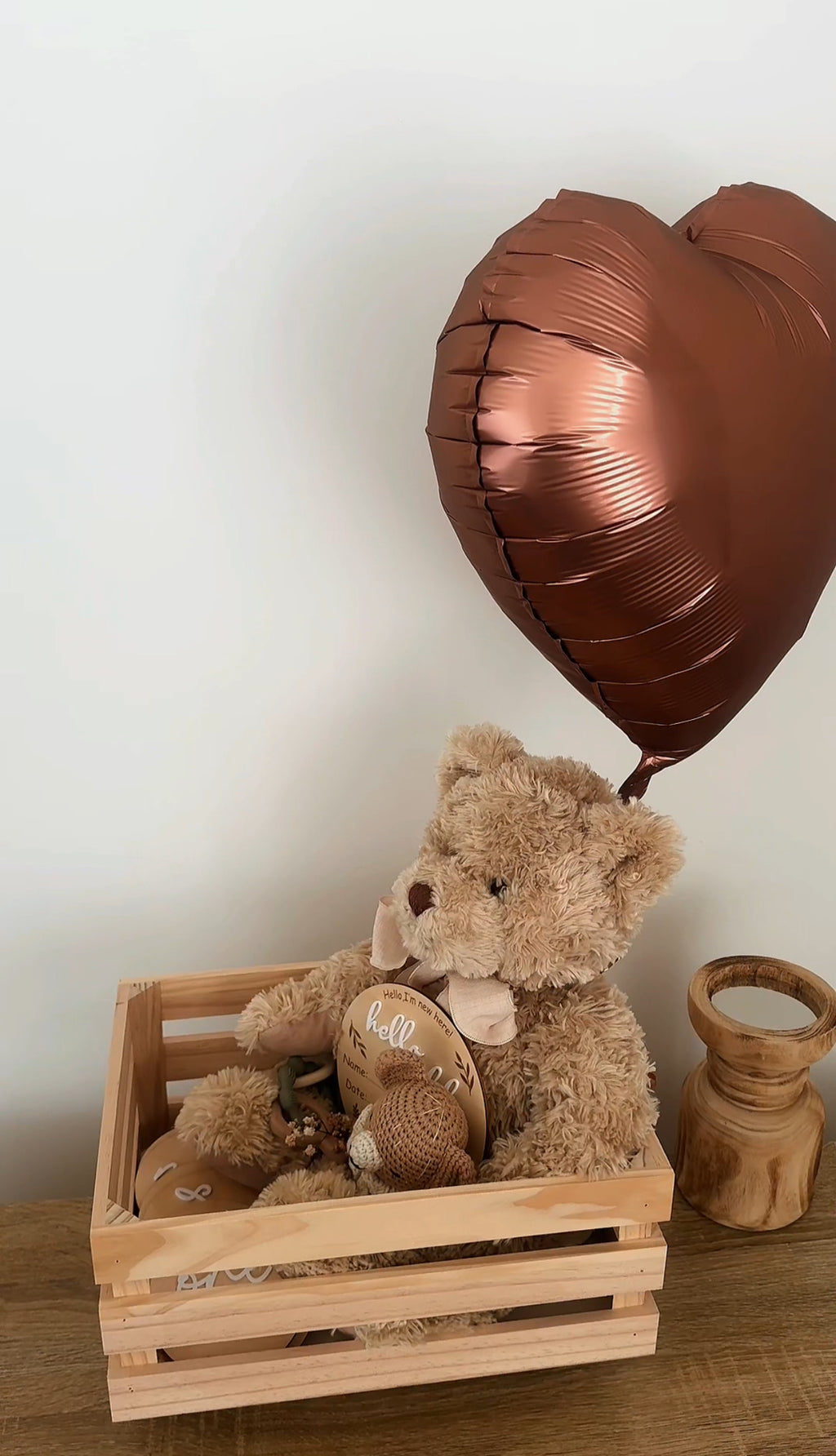 Baby basket