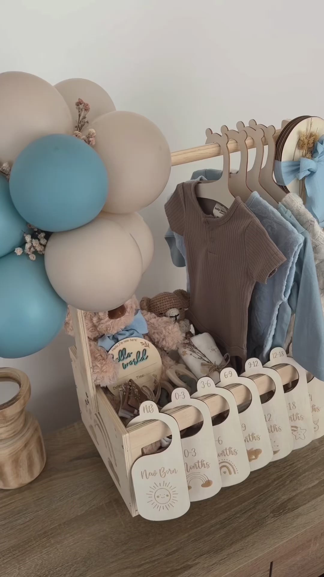 Baby Basket
