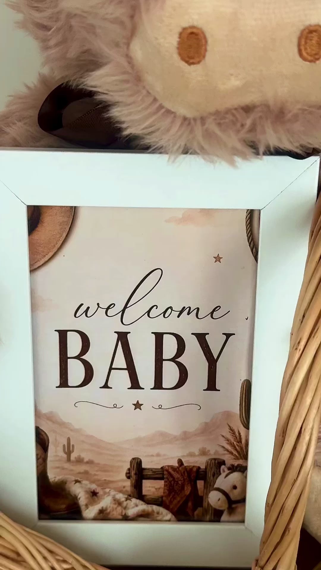 Cowbaby Gift